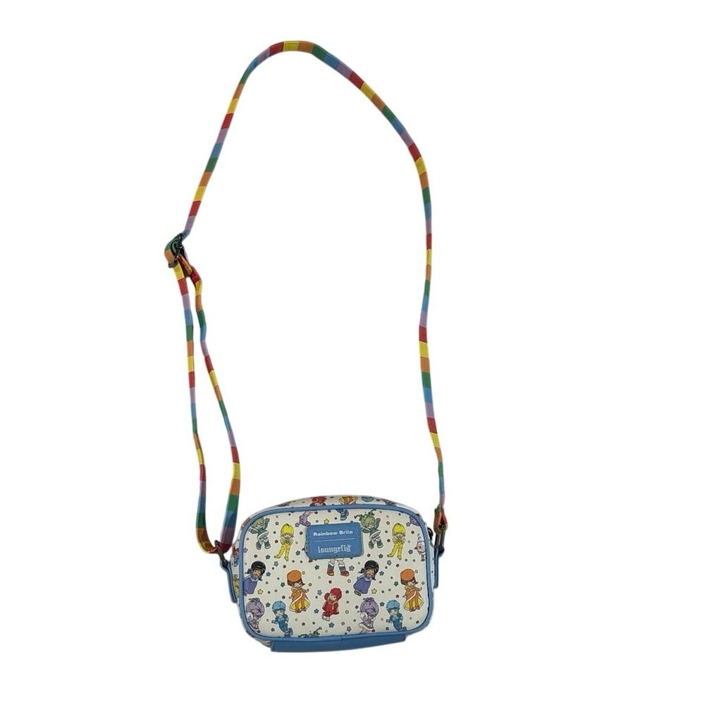 Crossbody Loungefly Rainbow Brite Friends Bag Hot Topic